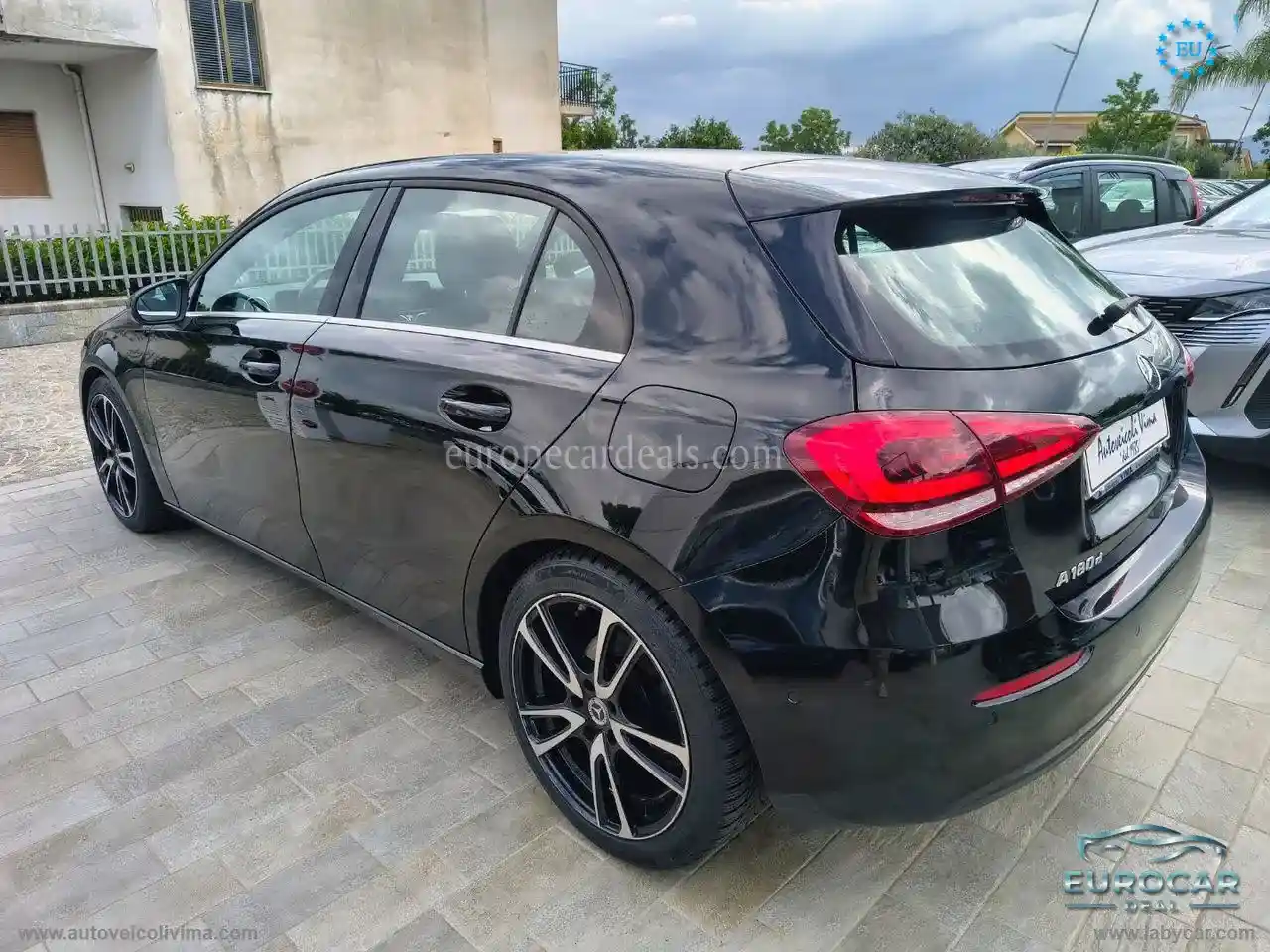 Mercedes-Benz A 180