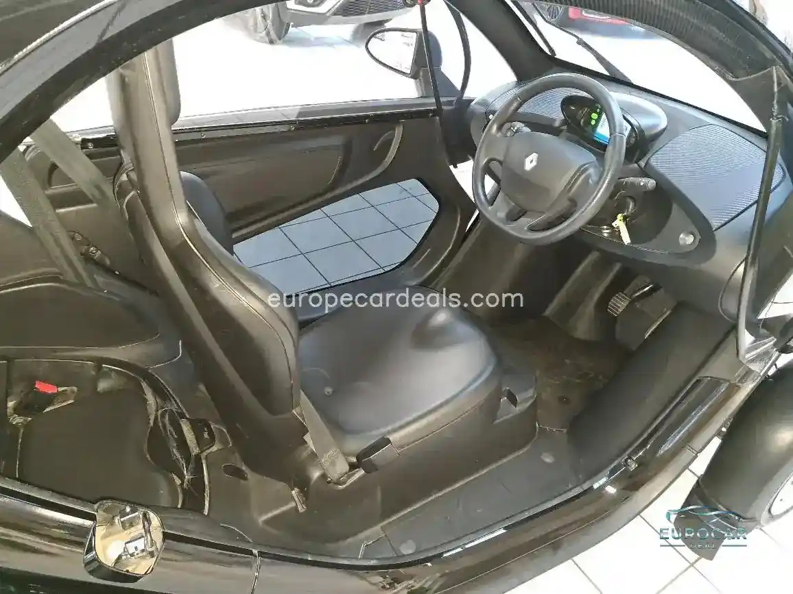 Renault Twizy