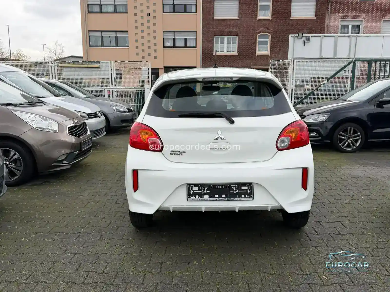 Mitsubishi Space Star
