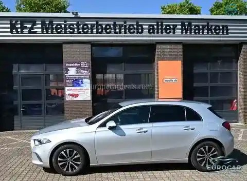 Mercedes-Benz A 250