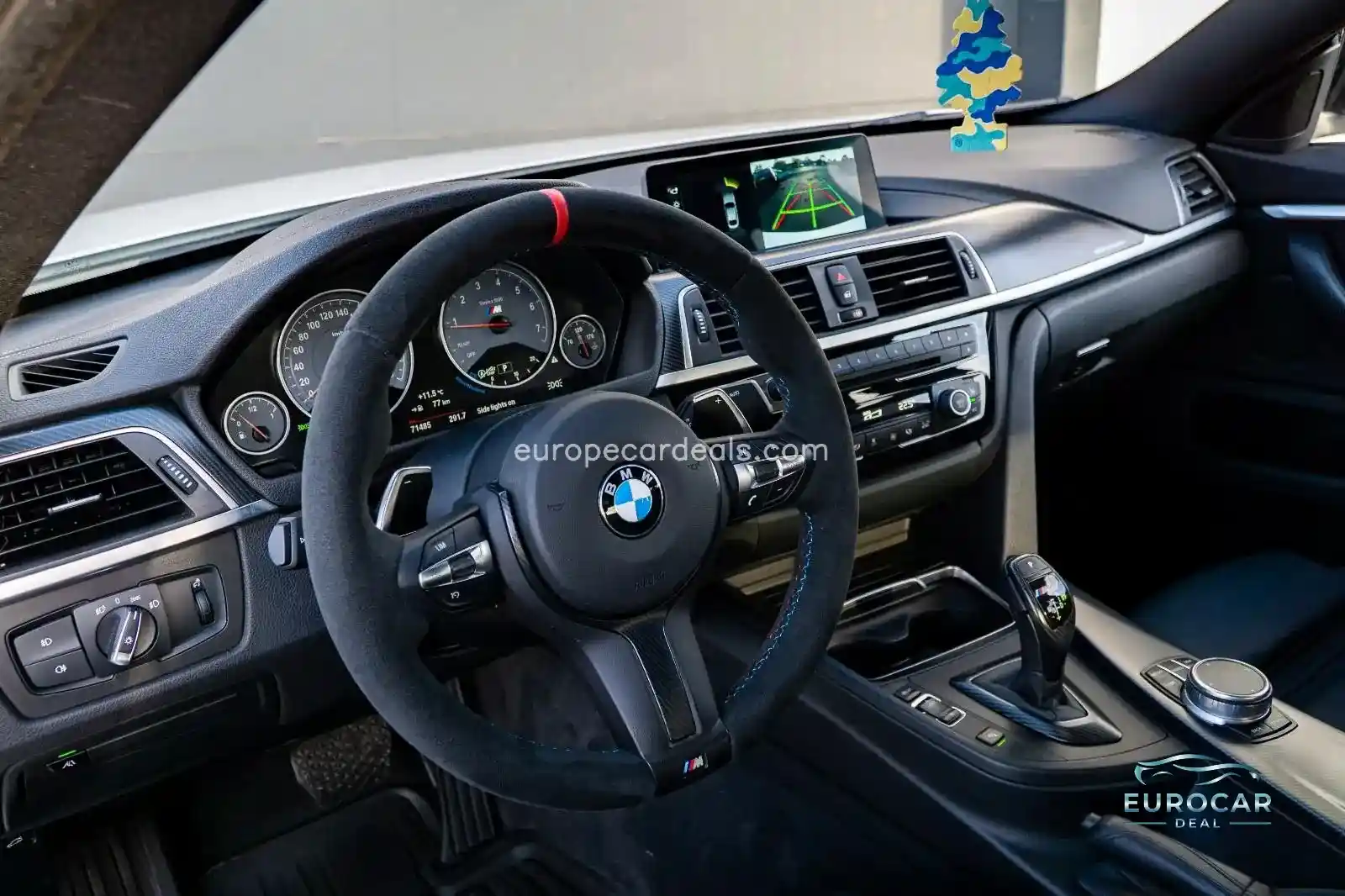 BMW 430 Gran Coupé