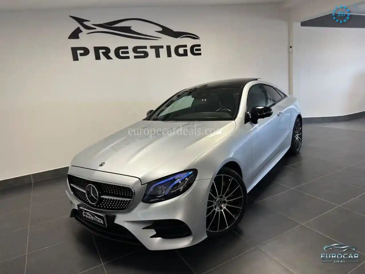 Mercedes-Benz E 400