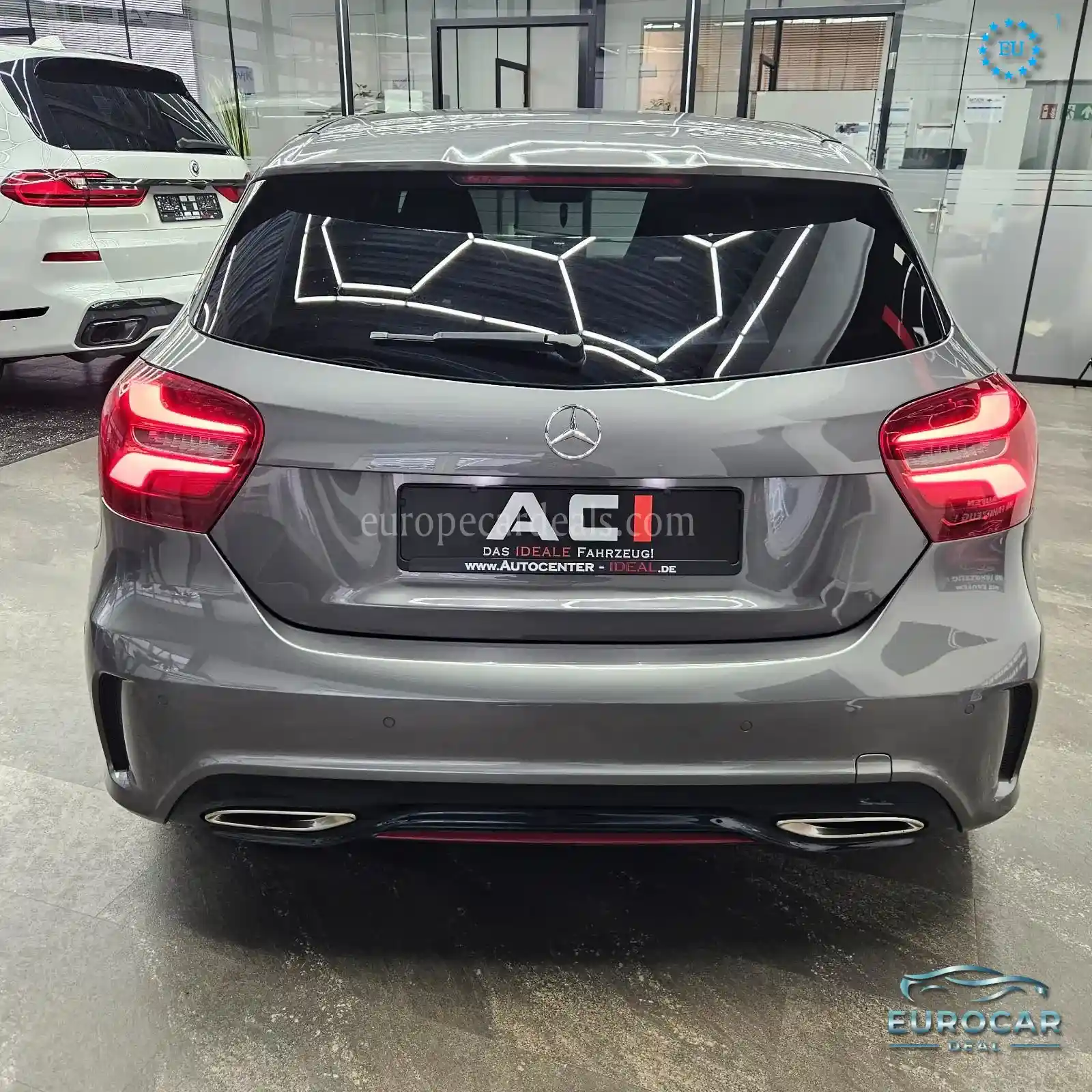 Mercedes-Benz A 250