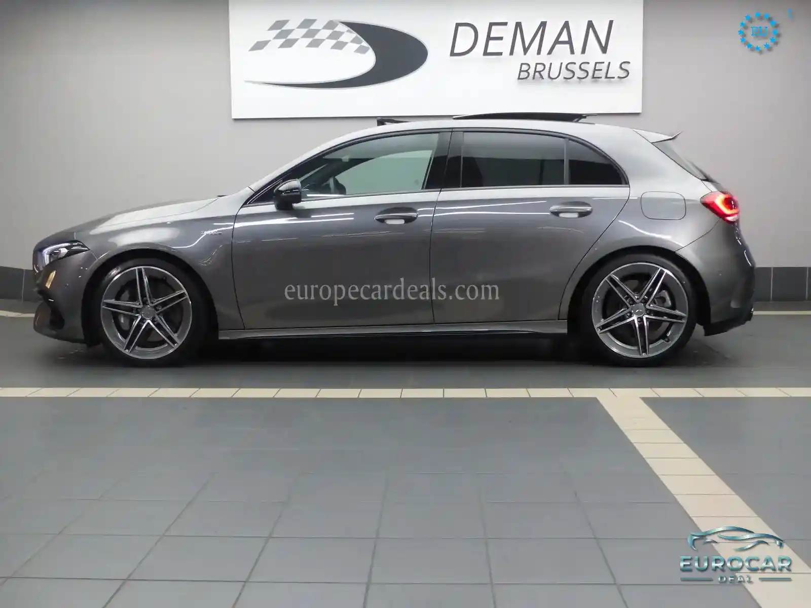 Mercedes-Benz A 45 AMG