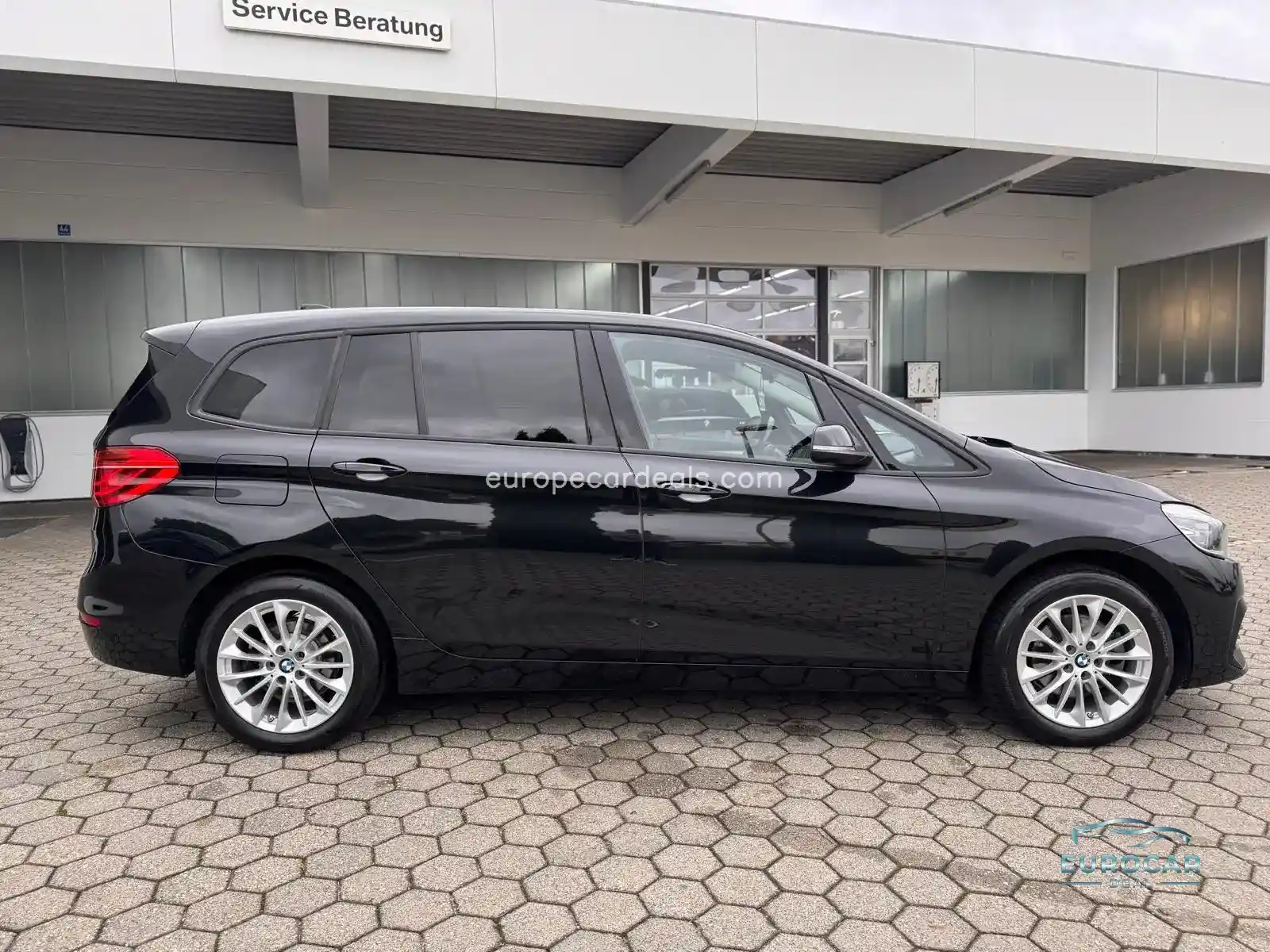 BMW 218 Gran Tourer