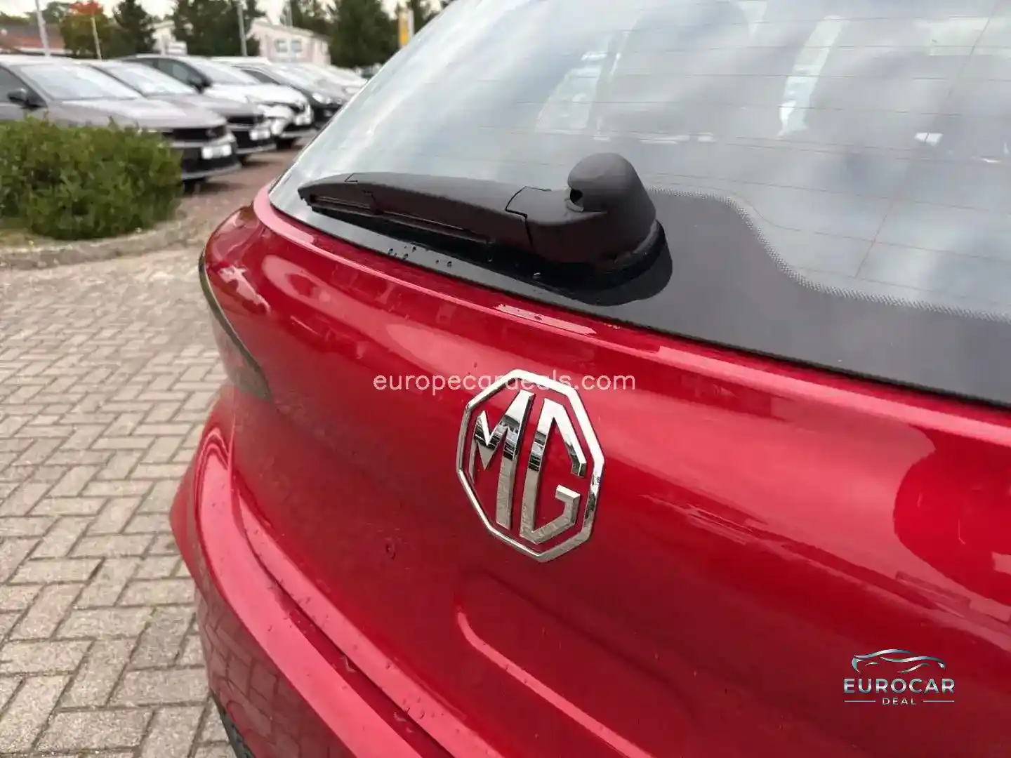MG MG3