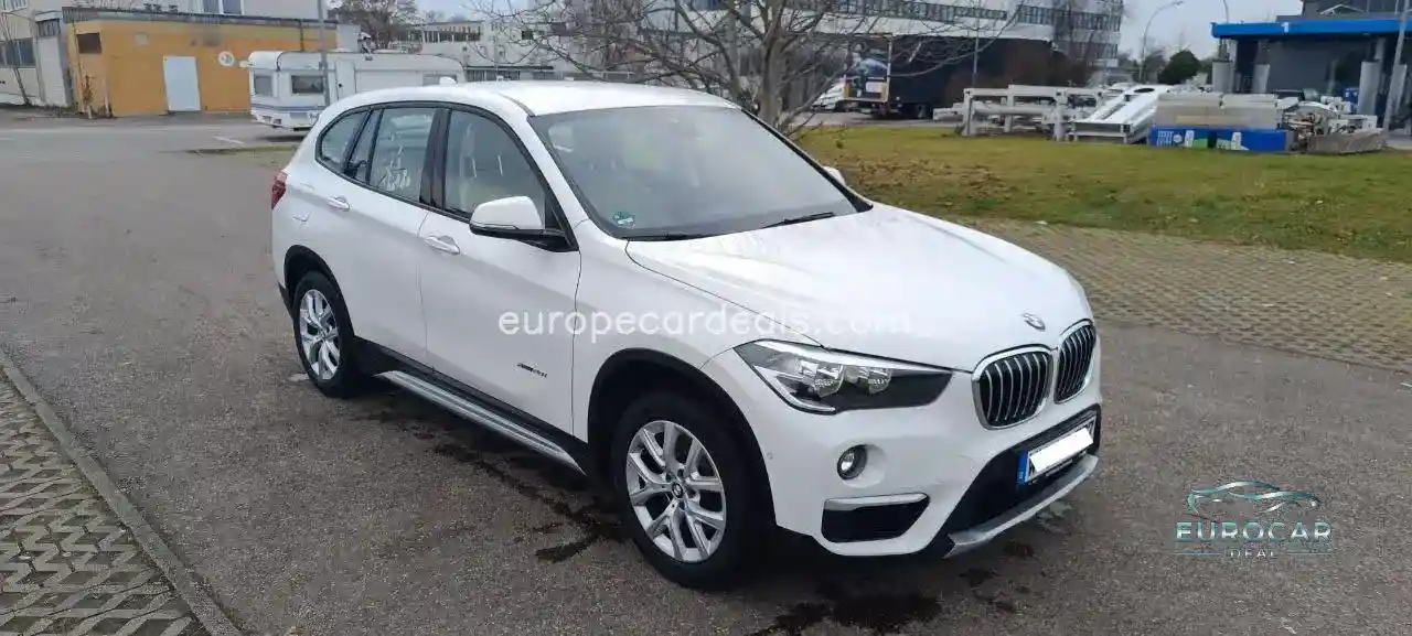 BMW X1