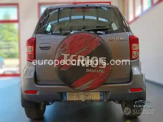 Daihatsu Terios