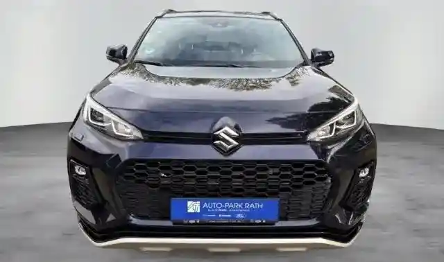 Suzuki Across