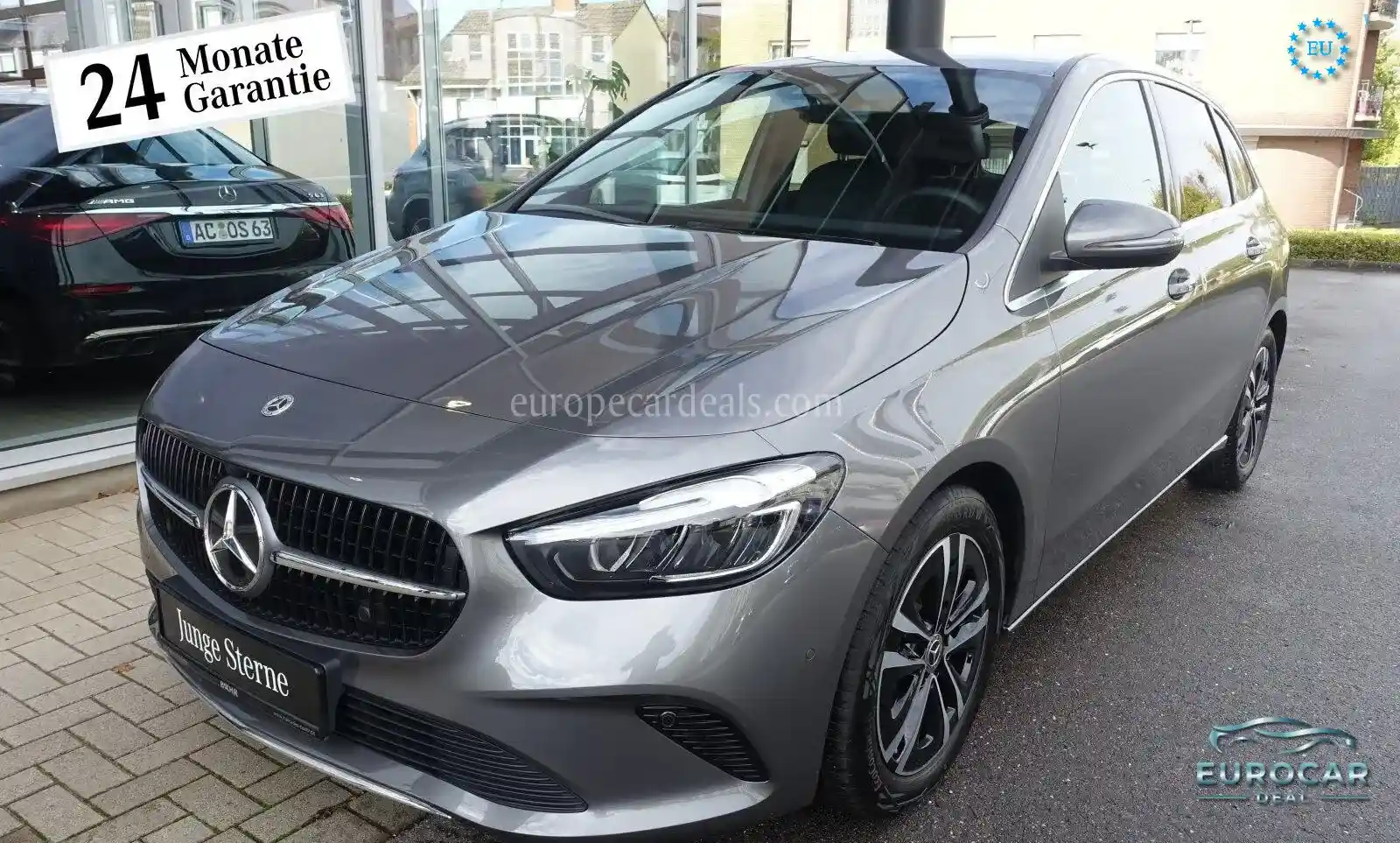 Mercedes-Benz B 200