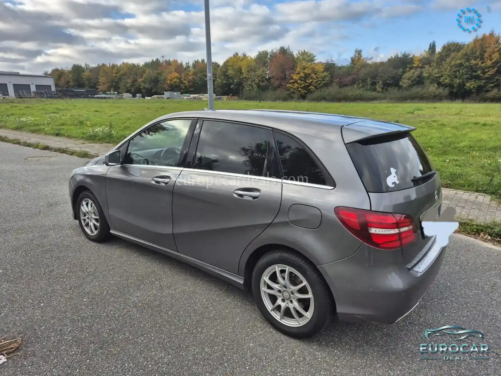 Mercedes-Benz B 200