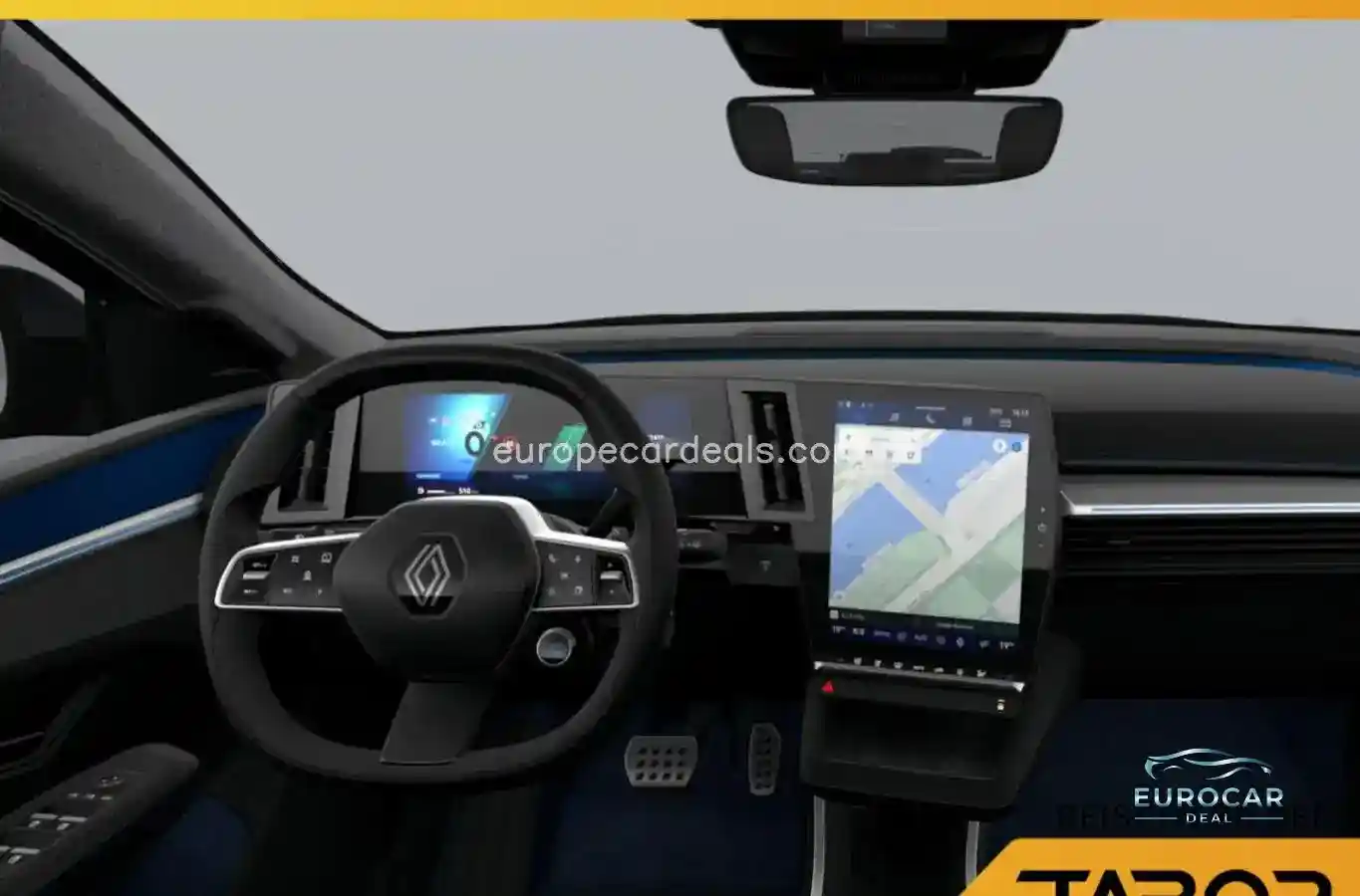 Renault Scenic E-TECH