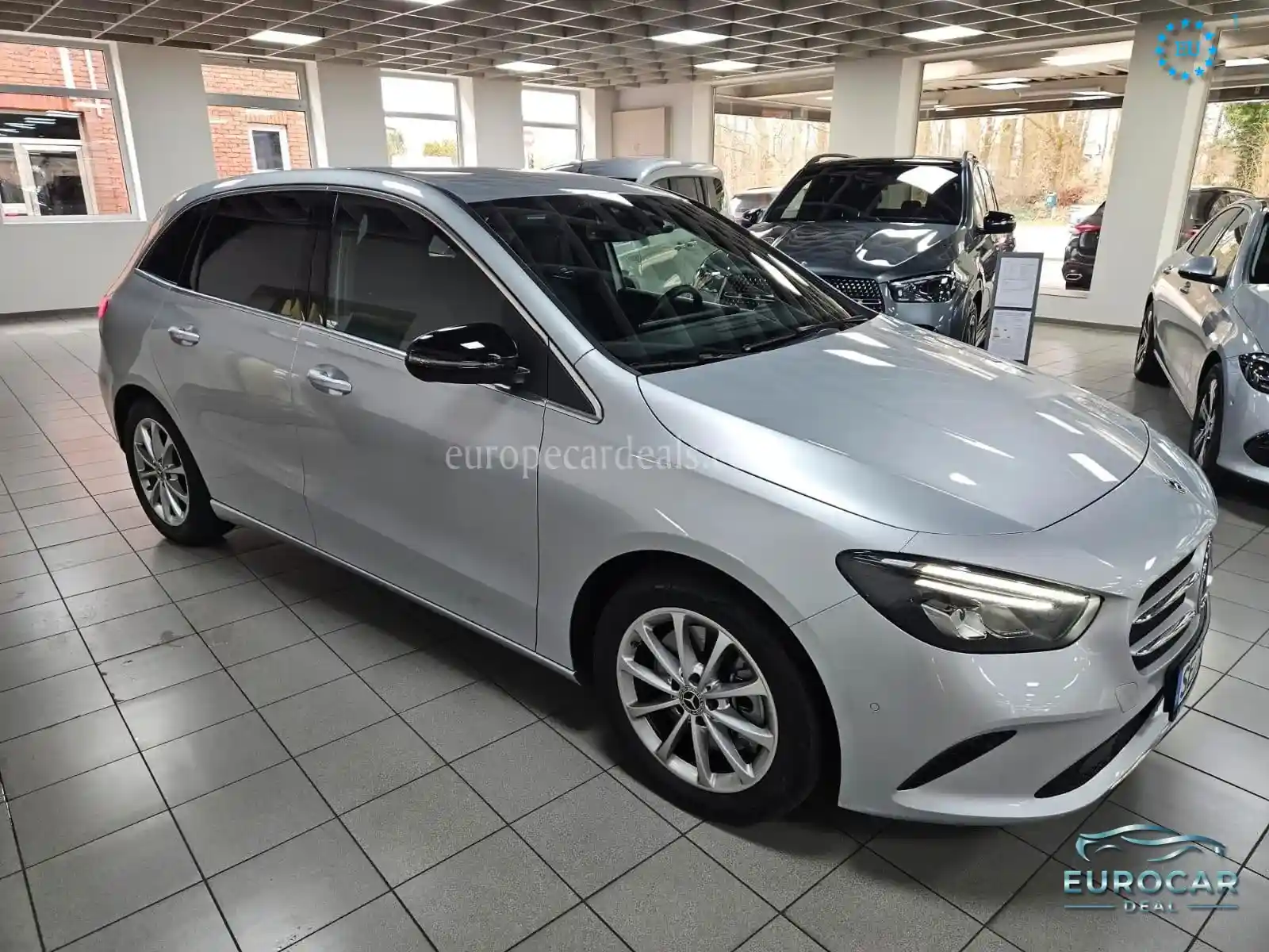 Mercedes-Benz B 250
