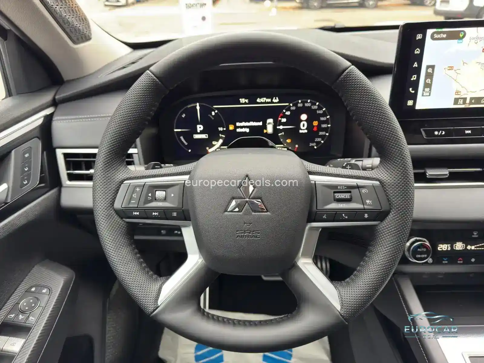 Mitsubishi Plug-in Hybrid Outlander