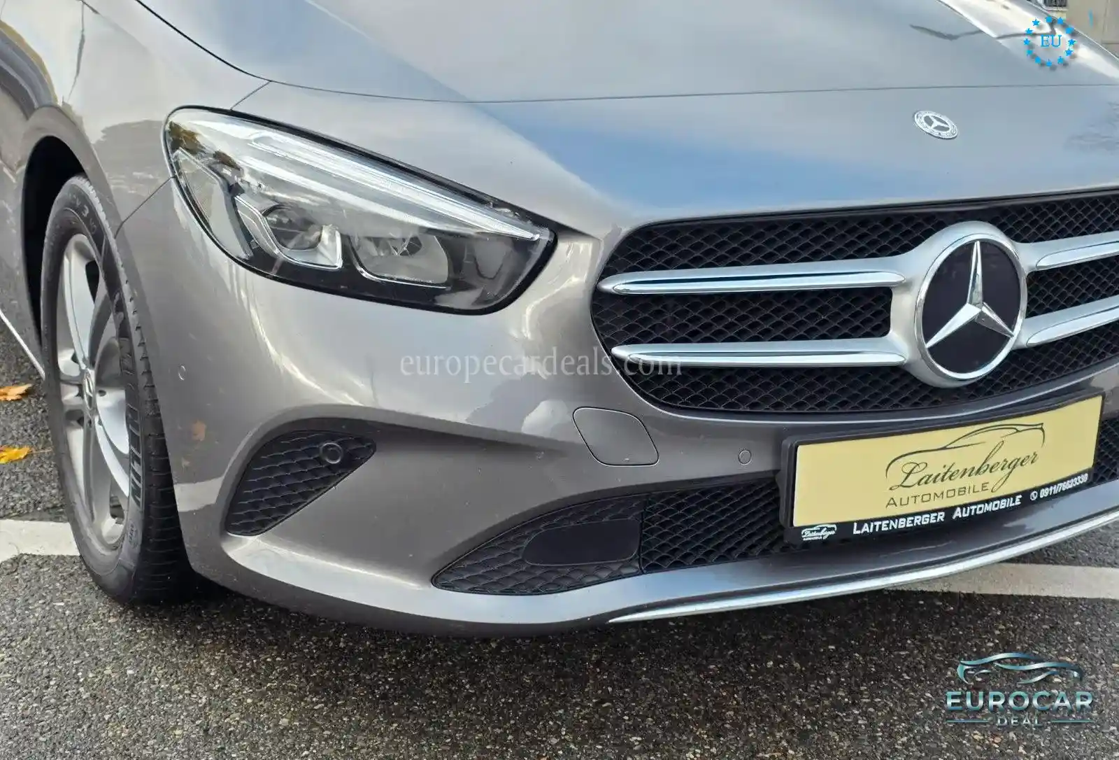Mercedes-Benz B 220