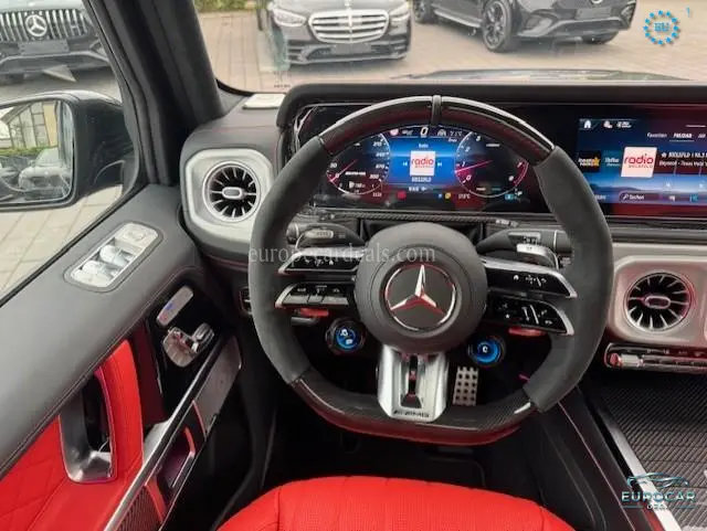 Mercedes-Benz G 63 AMG