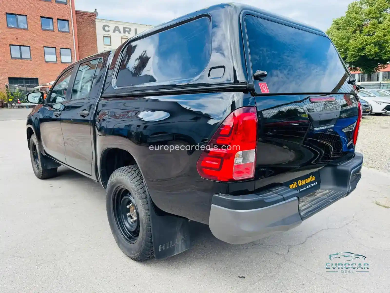Toyota Hilux