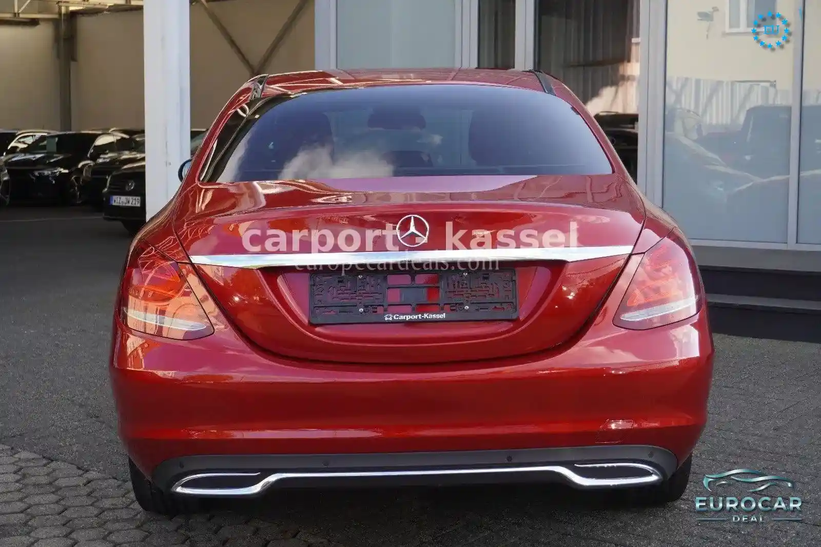 Mercedes-Benz C 200