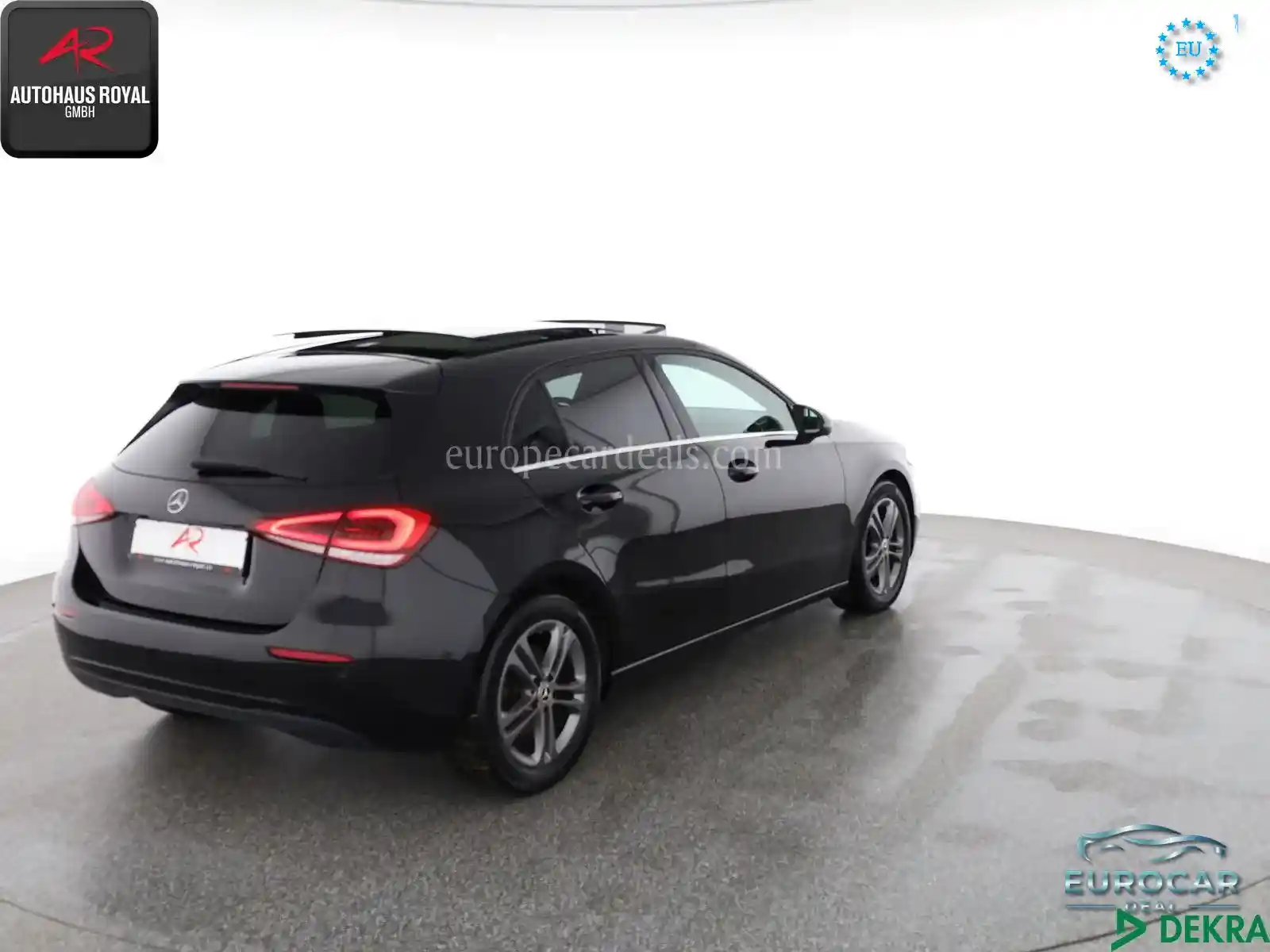 Mercedes-Benz A 220