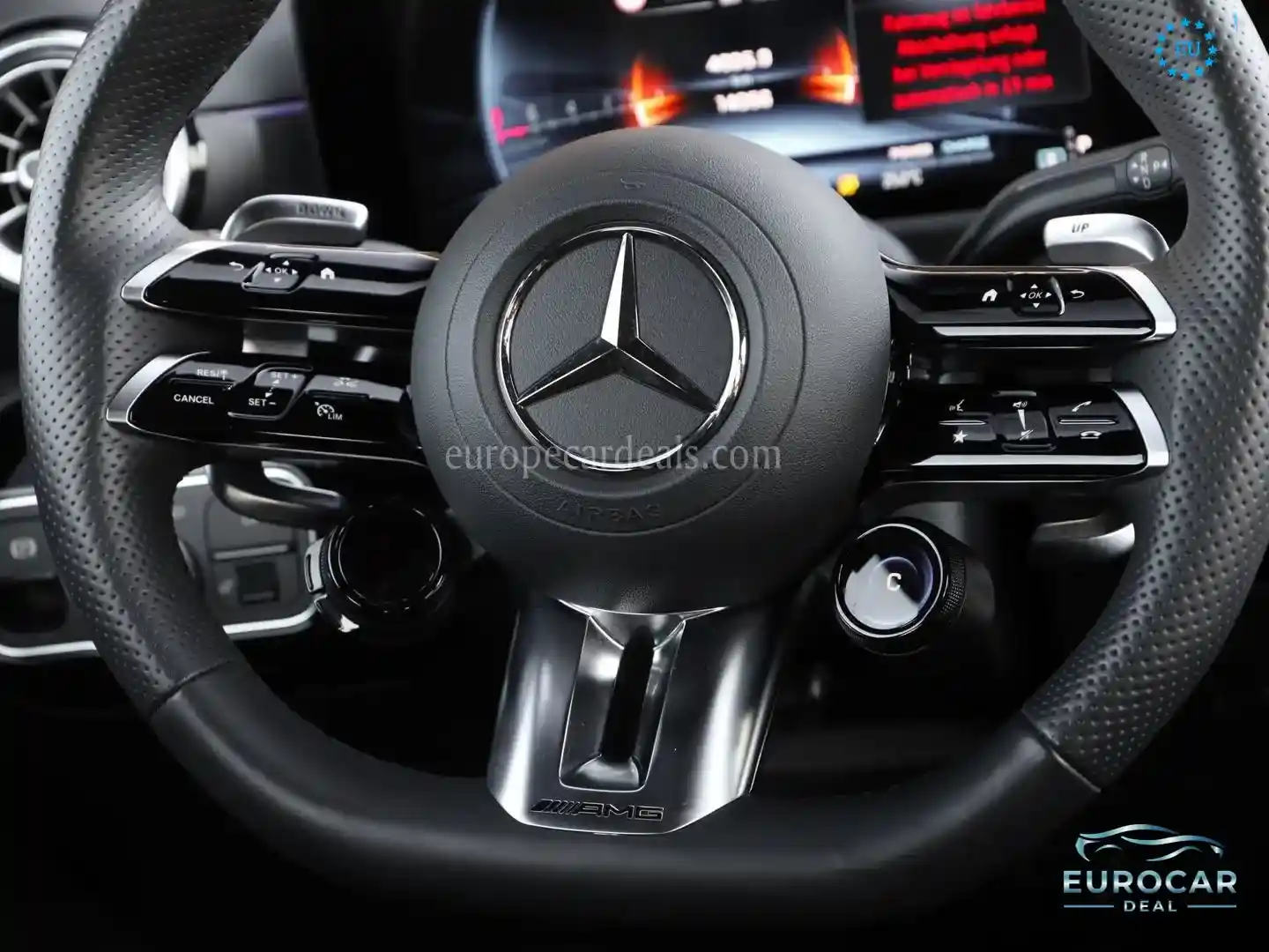Mercedes-Benz A 35 AMG