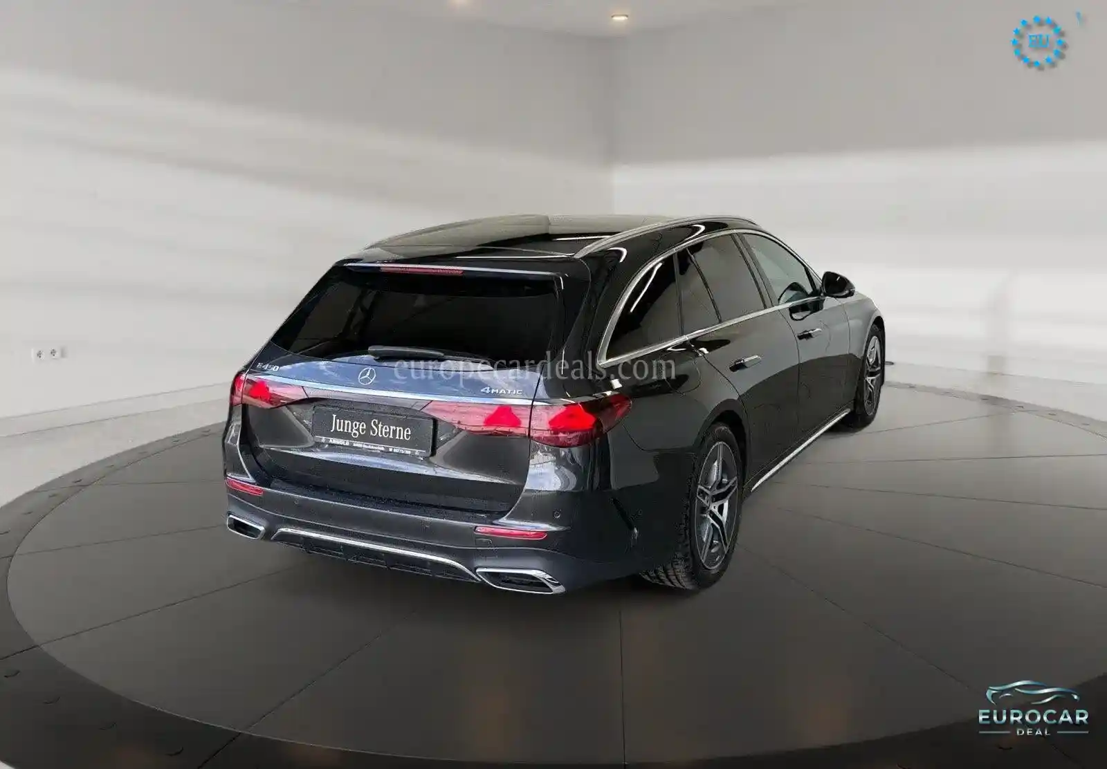 Mercedes-Benz E 450