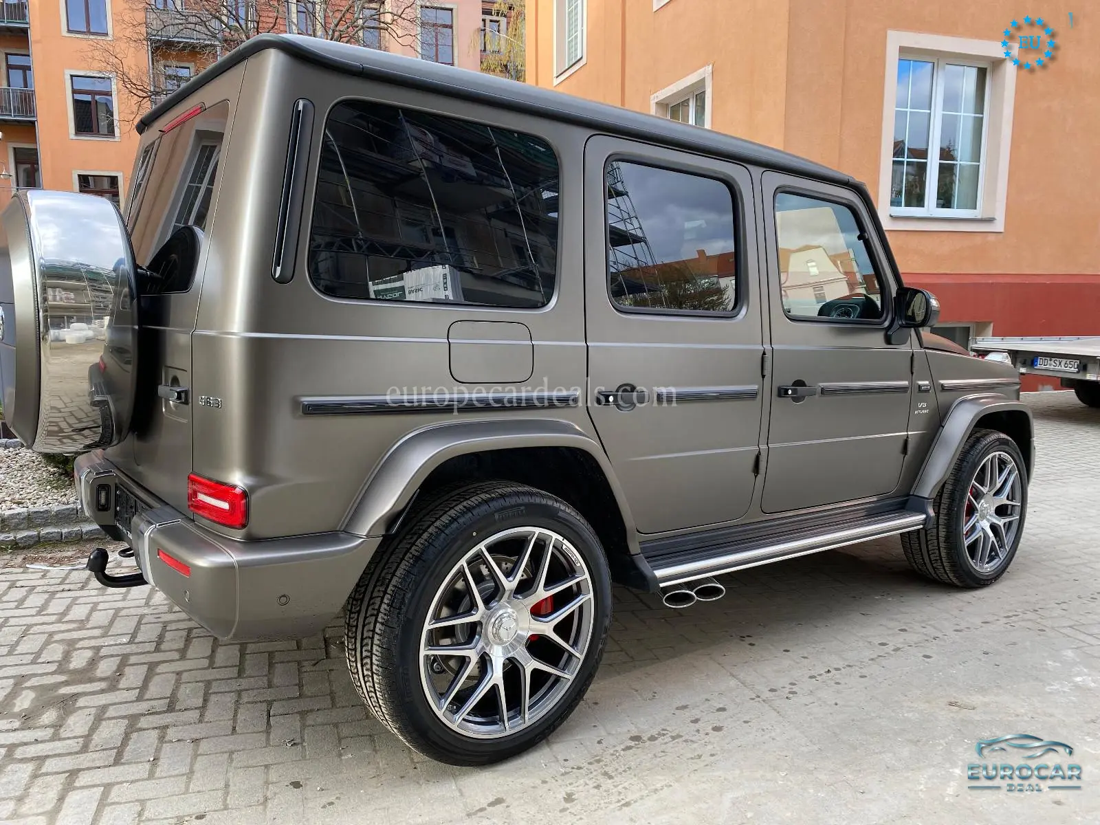 Mercedes-Benz G 63 AMG