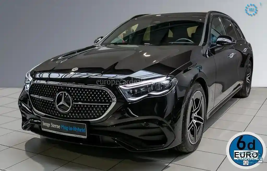 Mercedes-Benz E 300