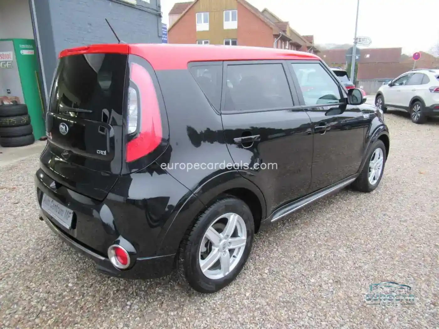 Kia Soul
