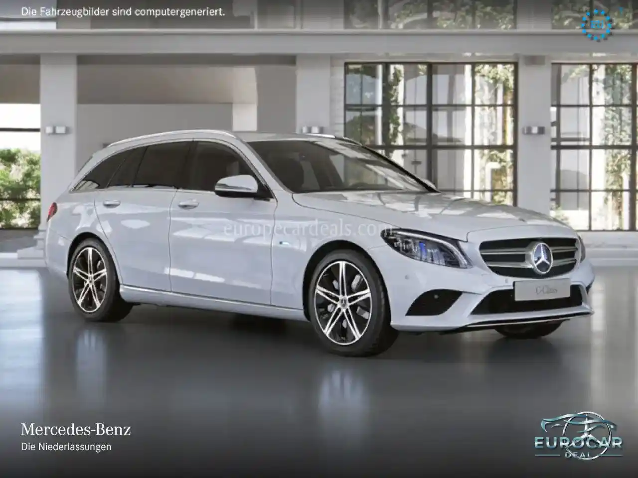 Mercedes-Benz C 300