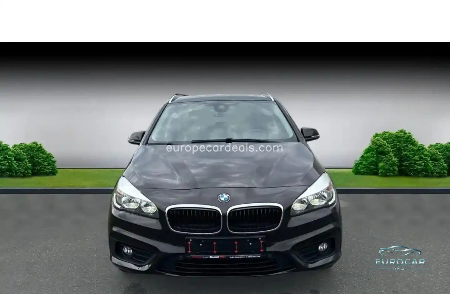 BMW 218 Active Tourer