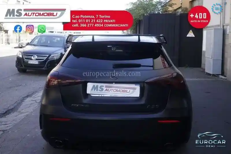 Mercedes-Benz A 35 AMG