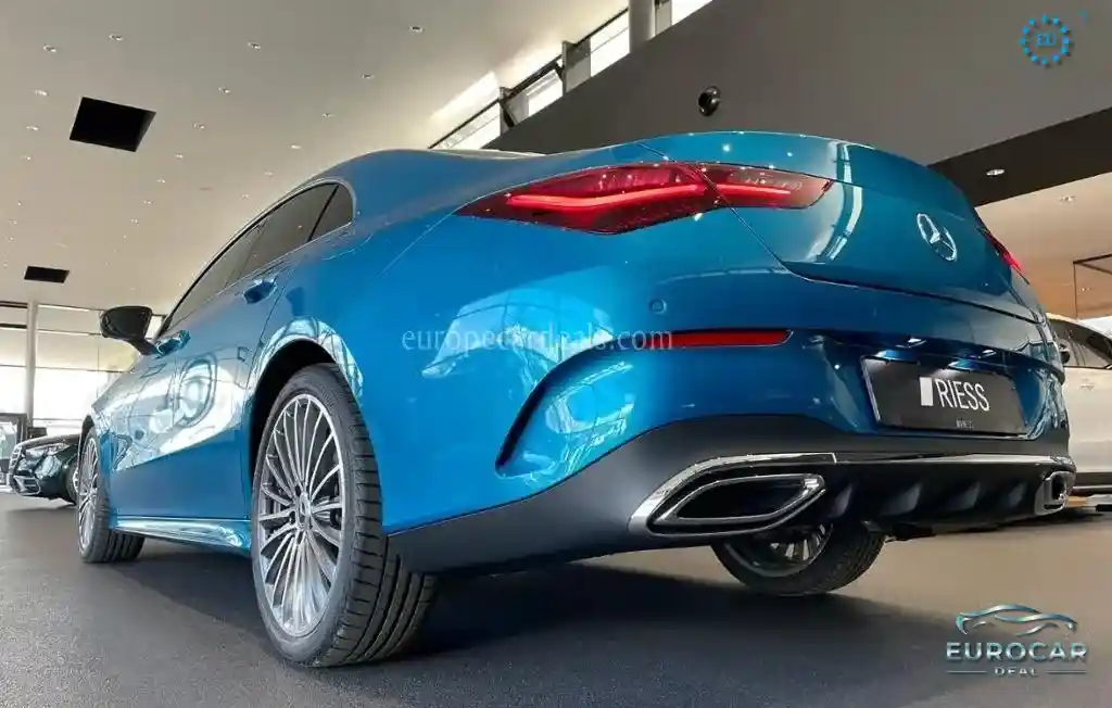 Mercedes-Benz CLA 200