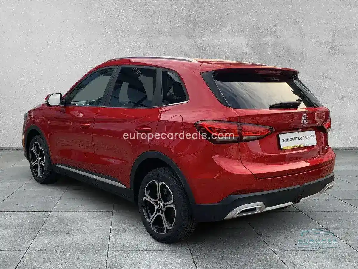 MG ZS