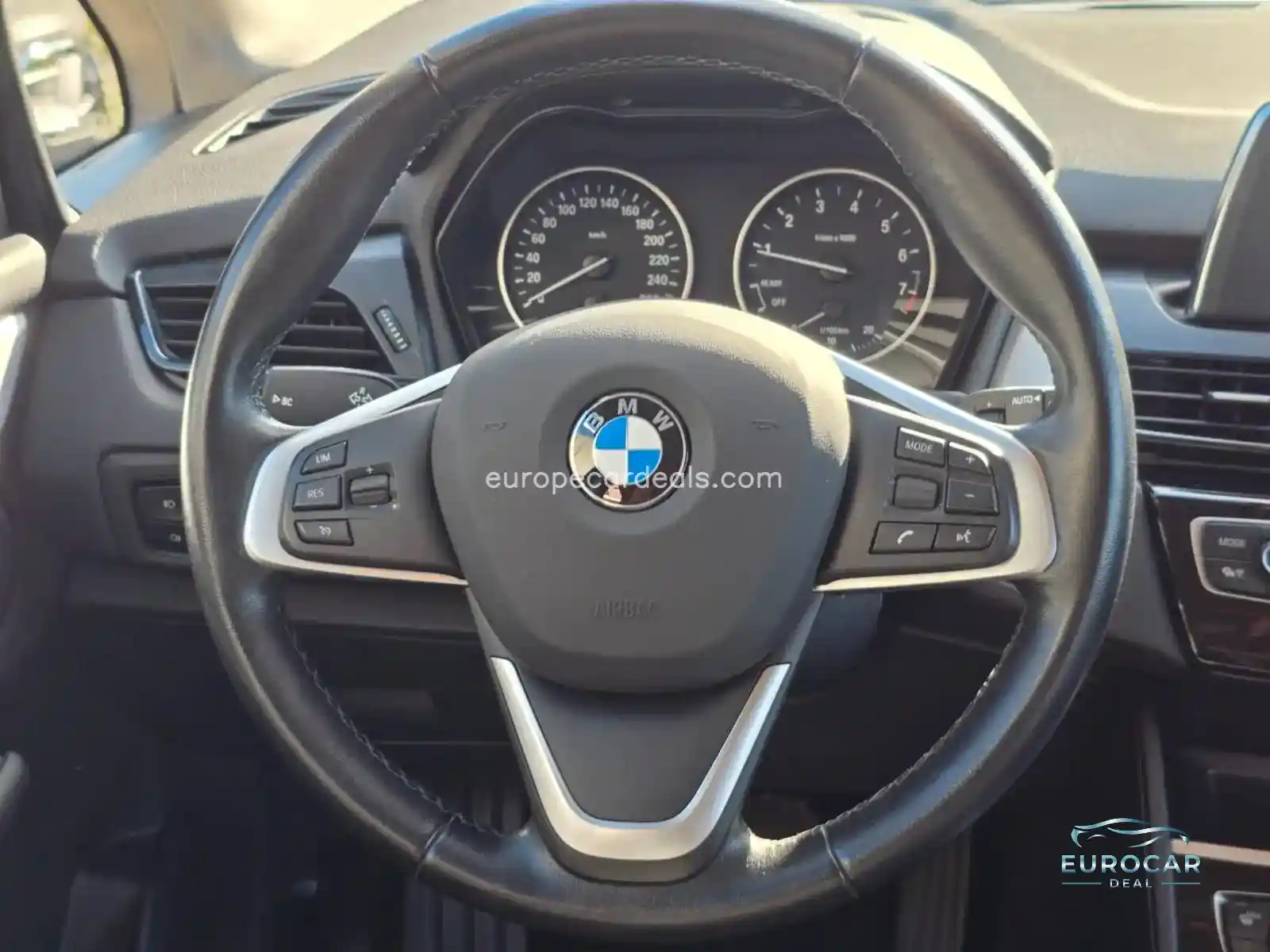 BMW 218 Active Tourer