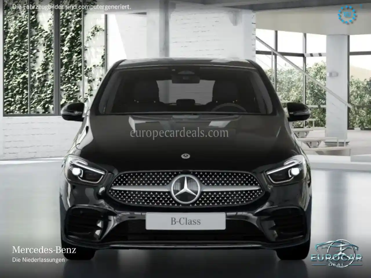 Mercedes-Benz B 200