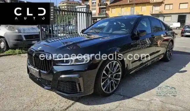BMW 740