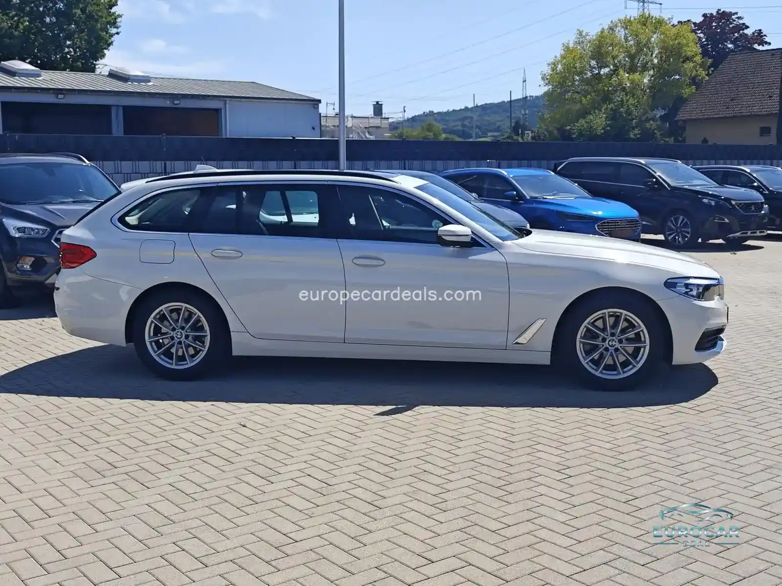 BMW 520