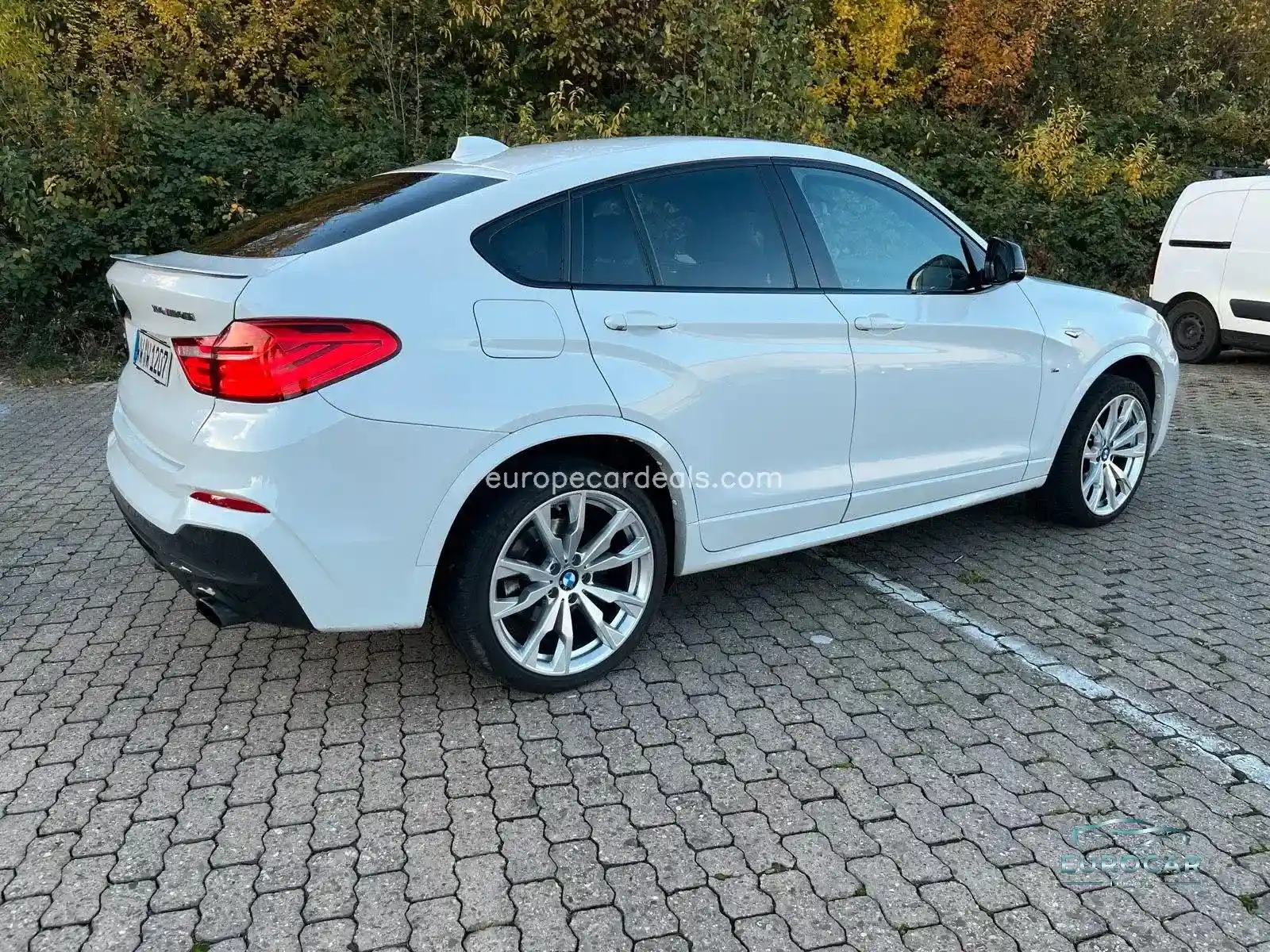 BMW X4 M40