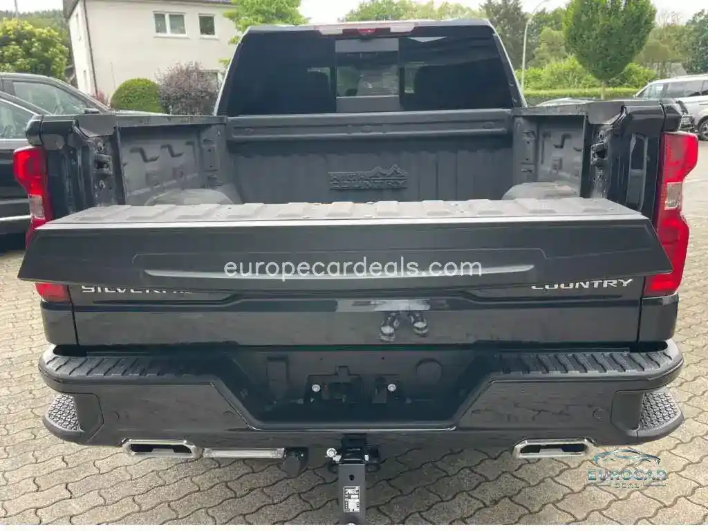 Chevrolet Silverado