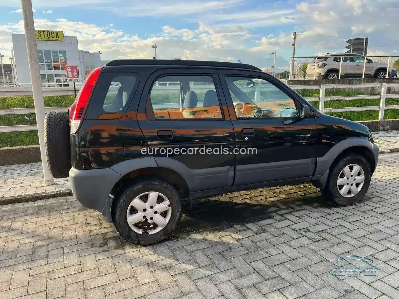 Daihatsu Terios