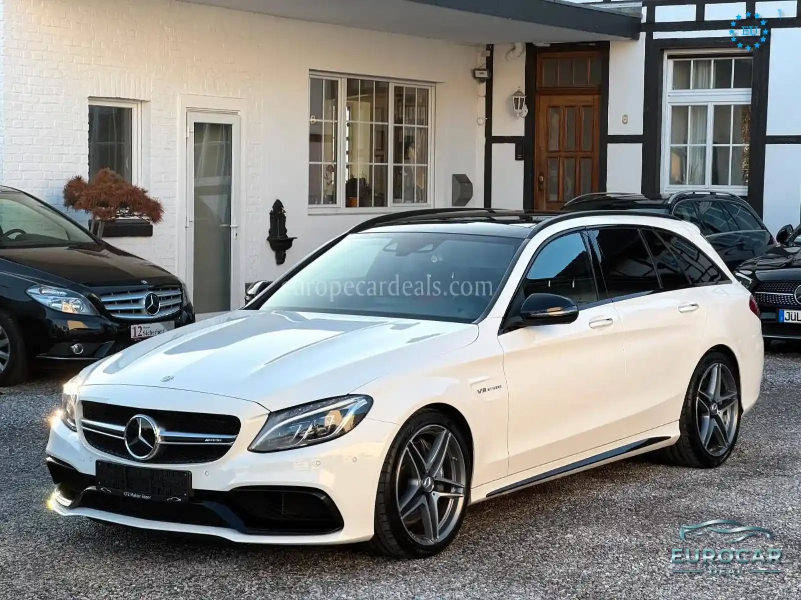 Mercedes-Benz C 63 AMG
