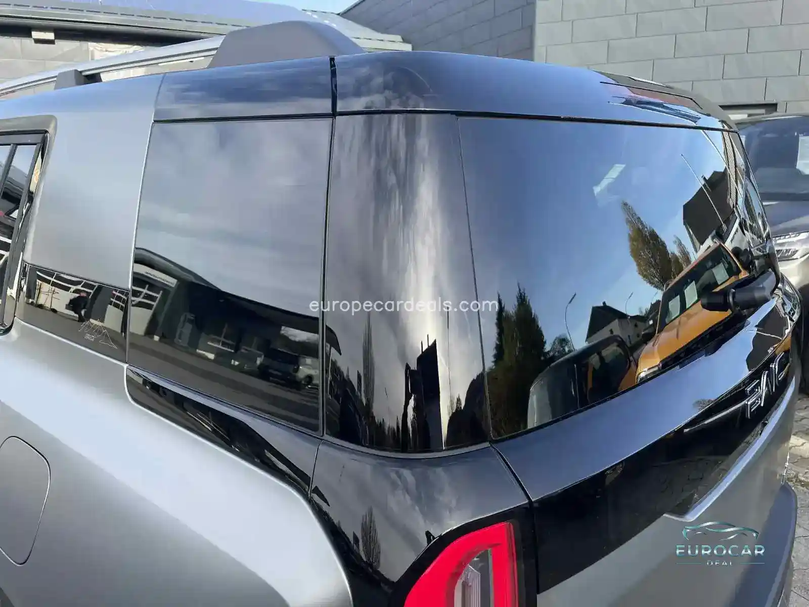 BAIC BJ30