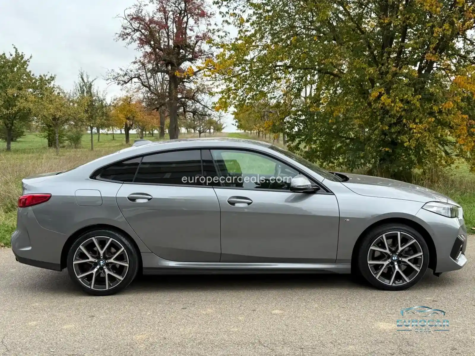 BMW 220 Gran Coupé