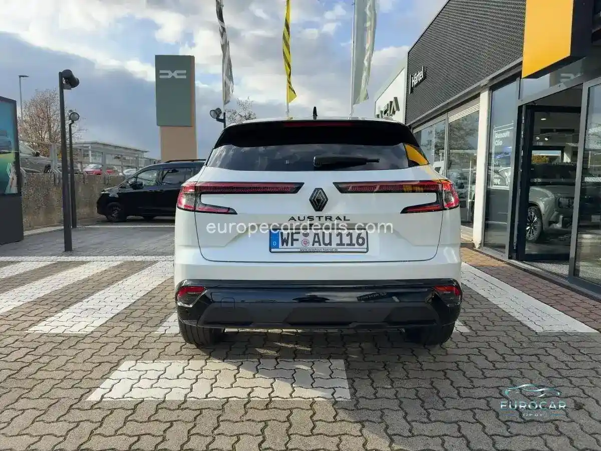 Renault Austral