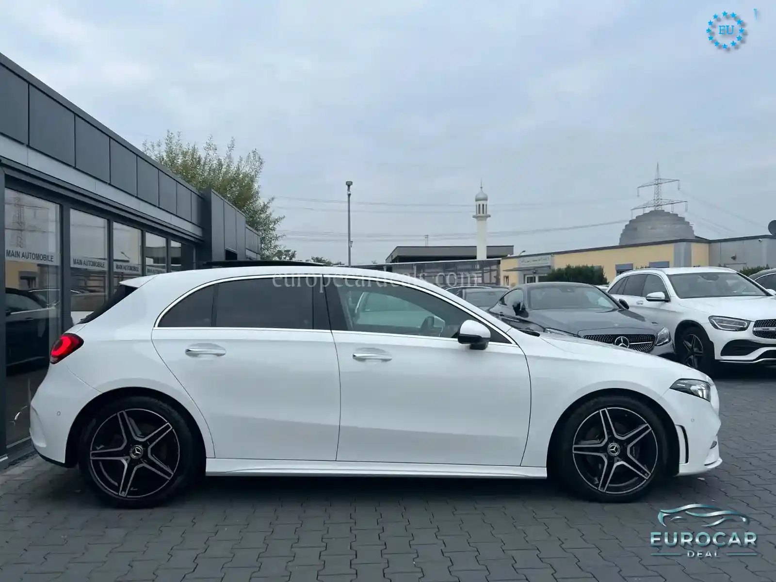 Mercedes-Benz A 200