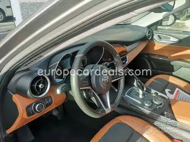 Alfa Romeo Giulia