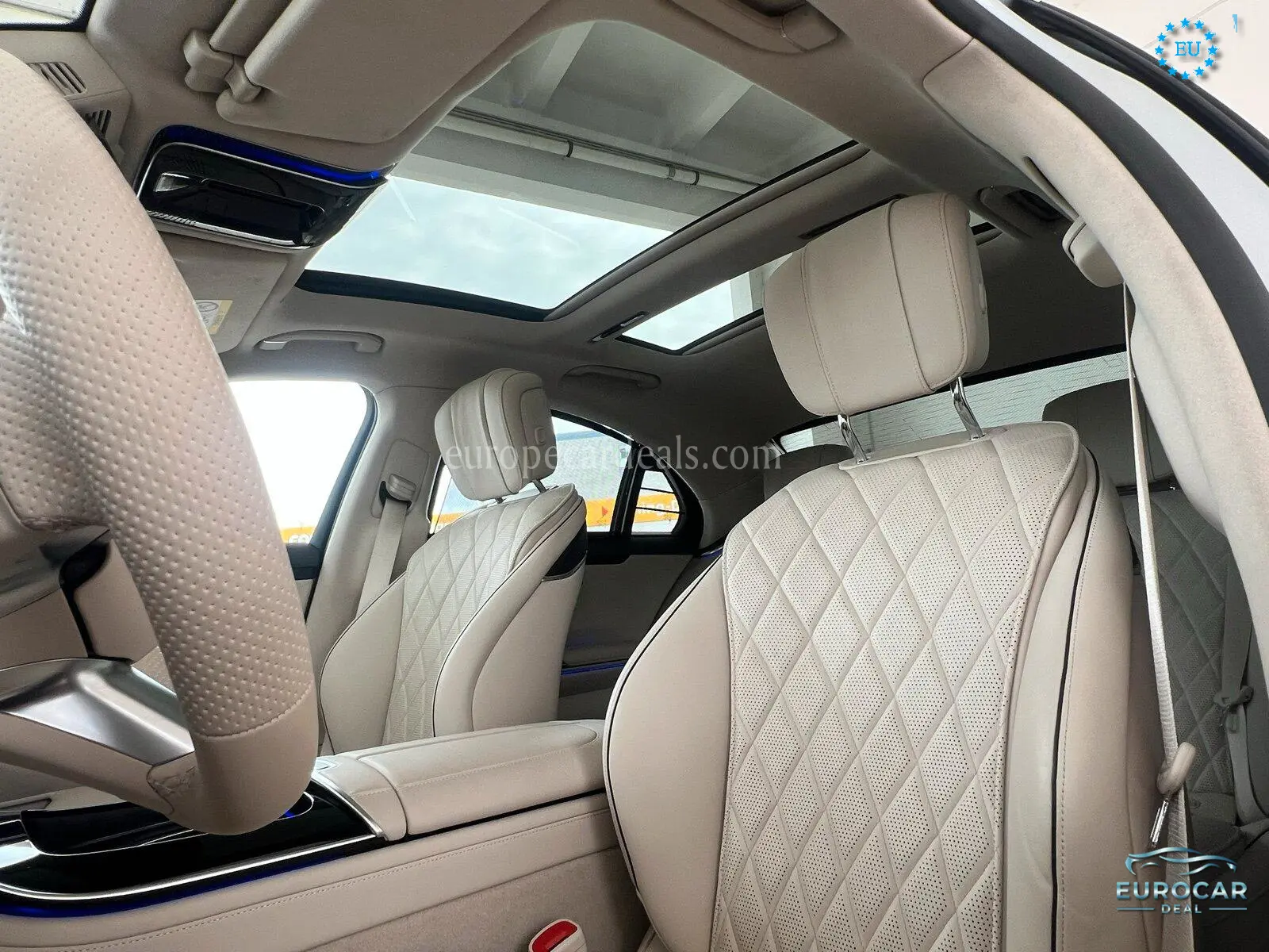 Mercedes-Benz S 450