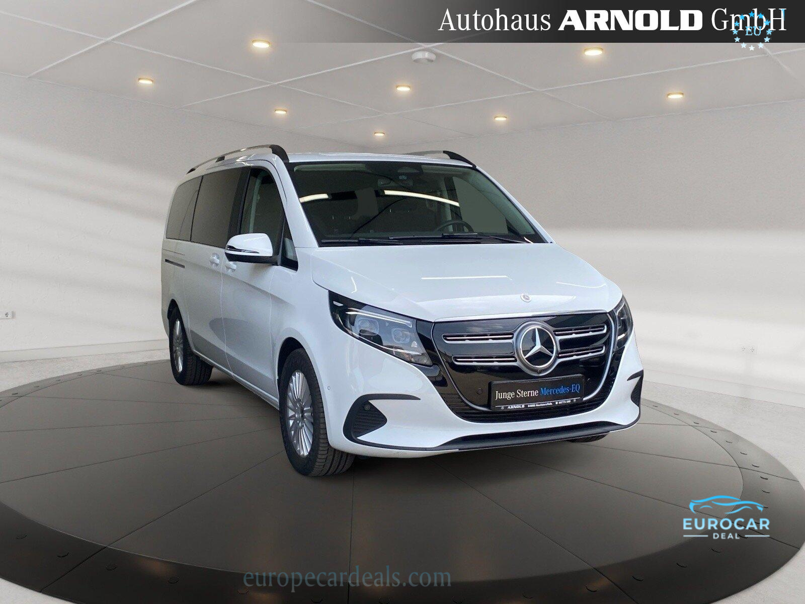 Mercedes-Benz EQV