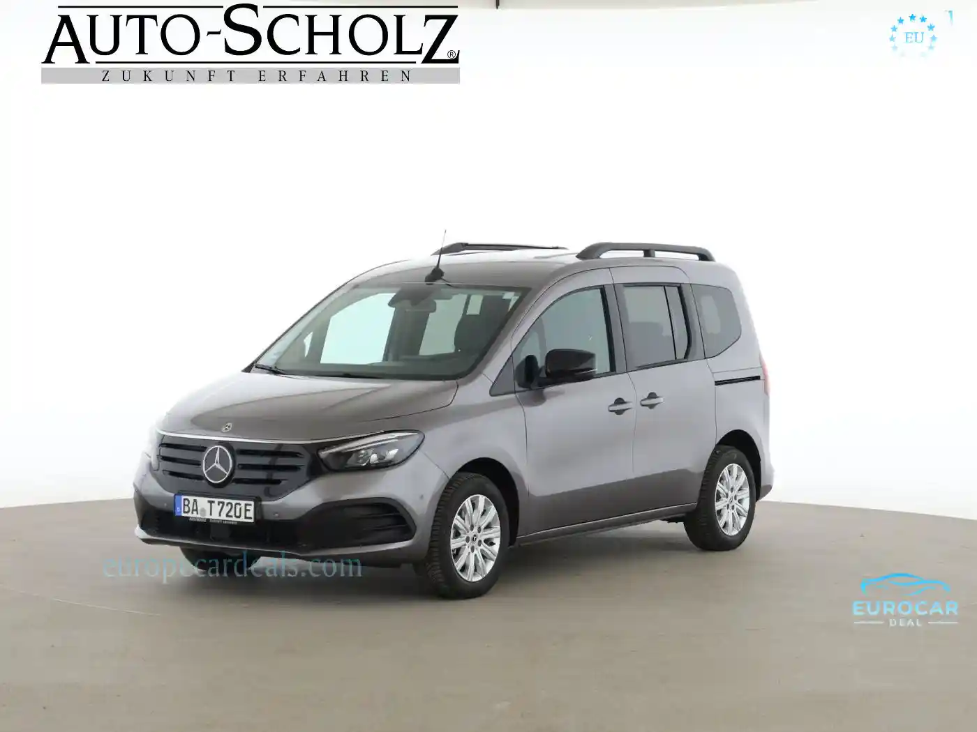 Mercedes-Benz EQT