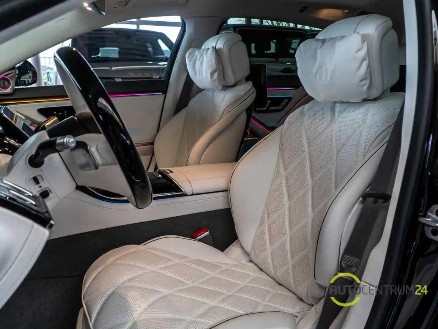 Mercedes-Benz S 680